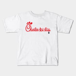 Chalakilis Kids T-Shirt